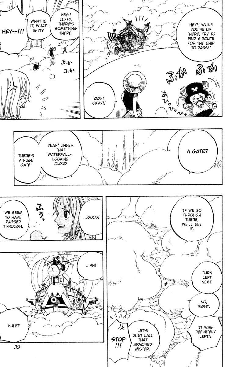 One Piece, Chapter 238 image 13